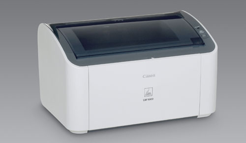 Canon lbp 3000 printer
